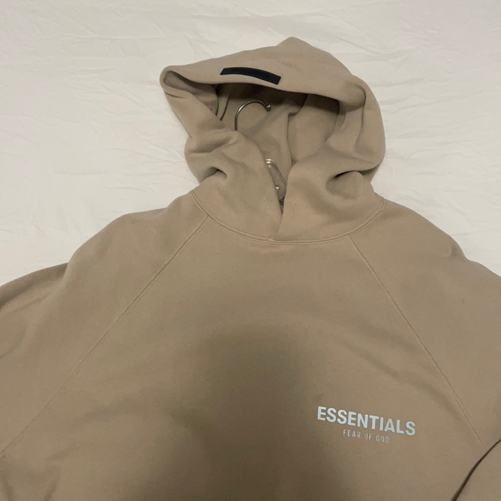 Essentials hoodie Xxs worn only twice